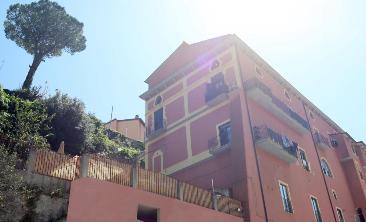 Palazzo Pellegrino Vietri Villa Eksteriør bilde